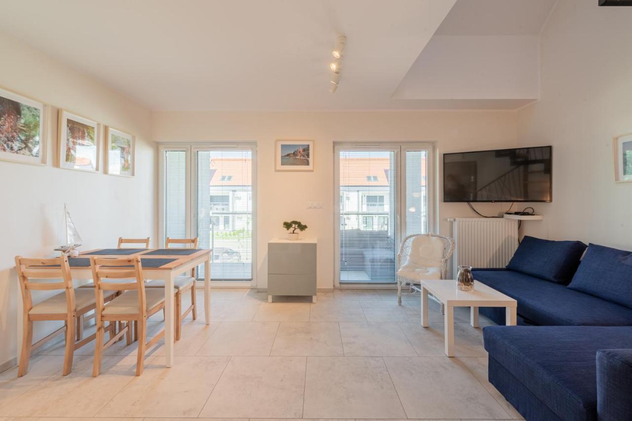 Apartamenty Sun Seasons 24 - Zaciszna Niechorze Extérieur photo