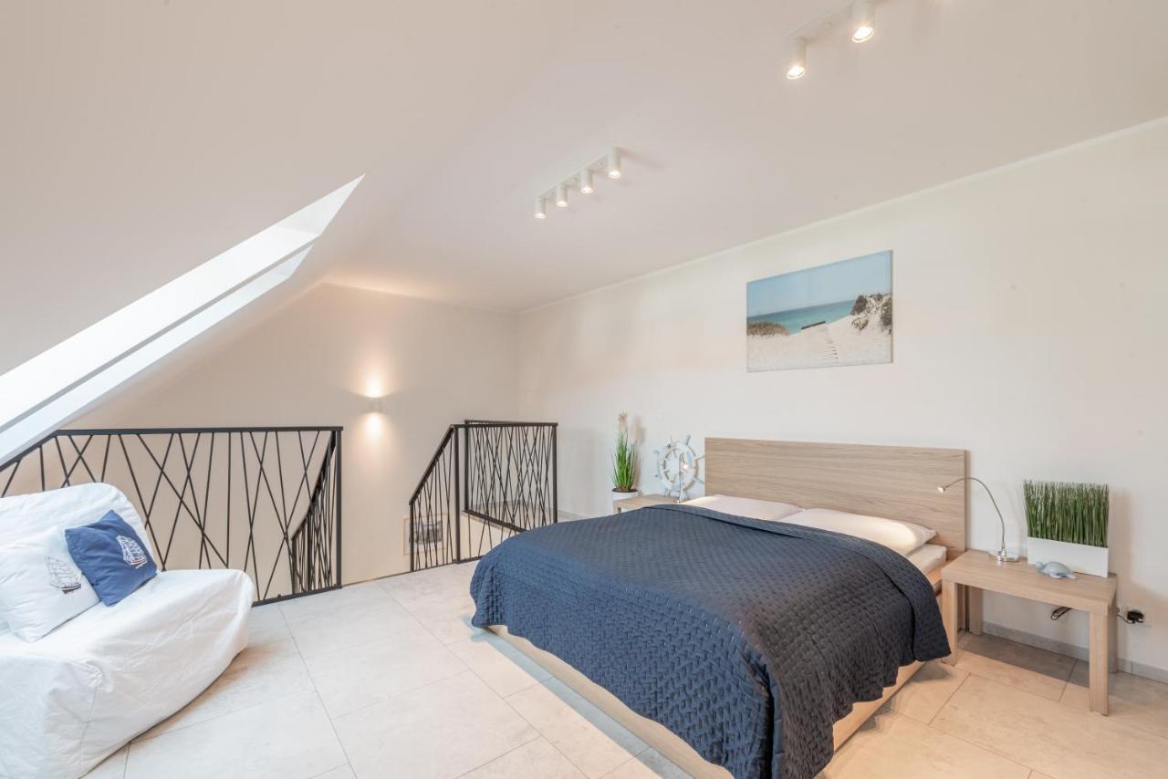 Apartamenty Sun Seasons 24 - Zaciszna Niechorze Extérieur photo