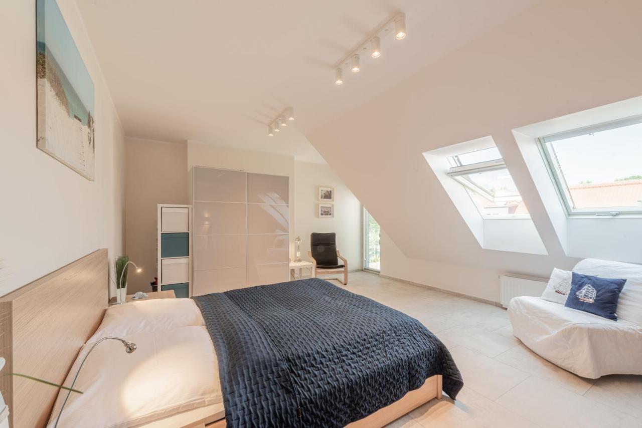 Apartamenty Sun Seasons 24 - Zaciszna Niechorze Extérieur photo