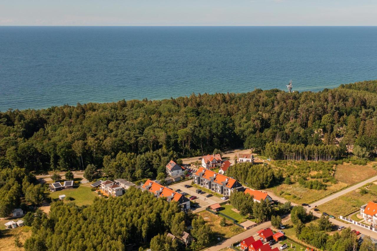 Apartamenty Sun Seasons 24 - Zaciszna Niechorze Extérieur photo