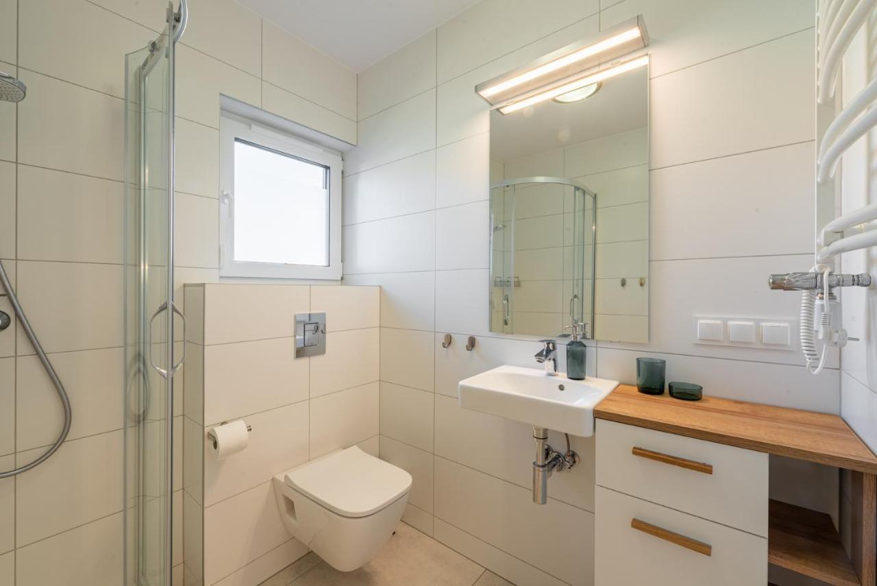 Apartamenty Sun Seasons 24 - Zaciszna Niechorze Extérieur photo