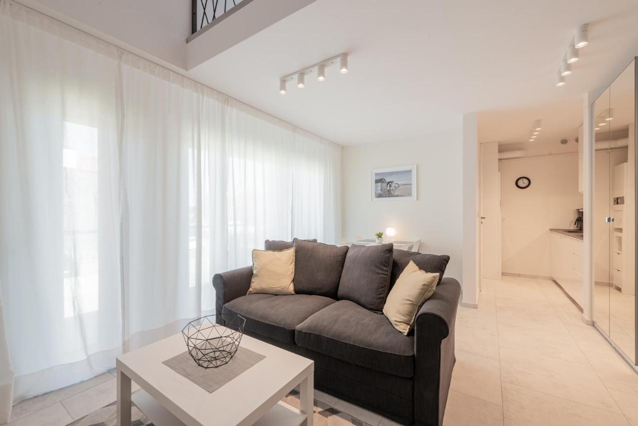Apartamenty Sun Seasons 24 - Zaciszna Niechorze Extérieur photo