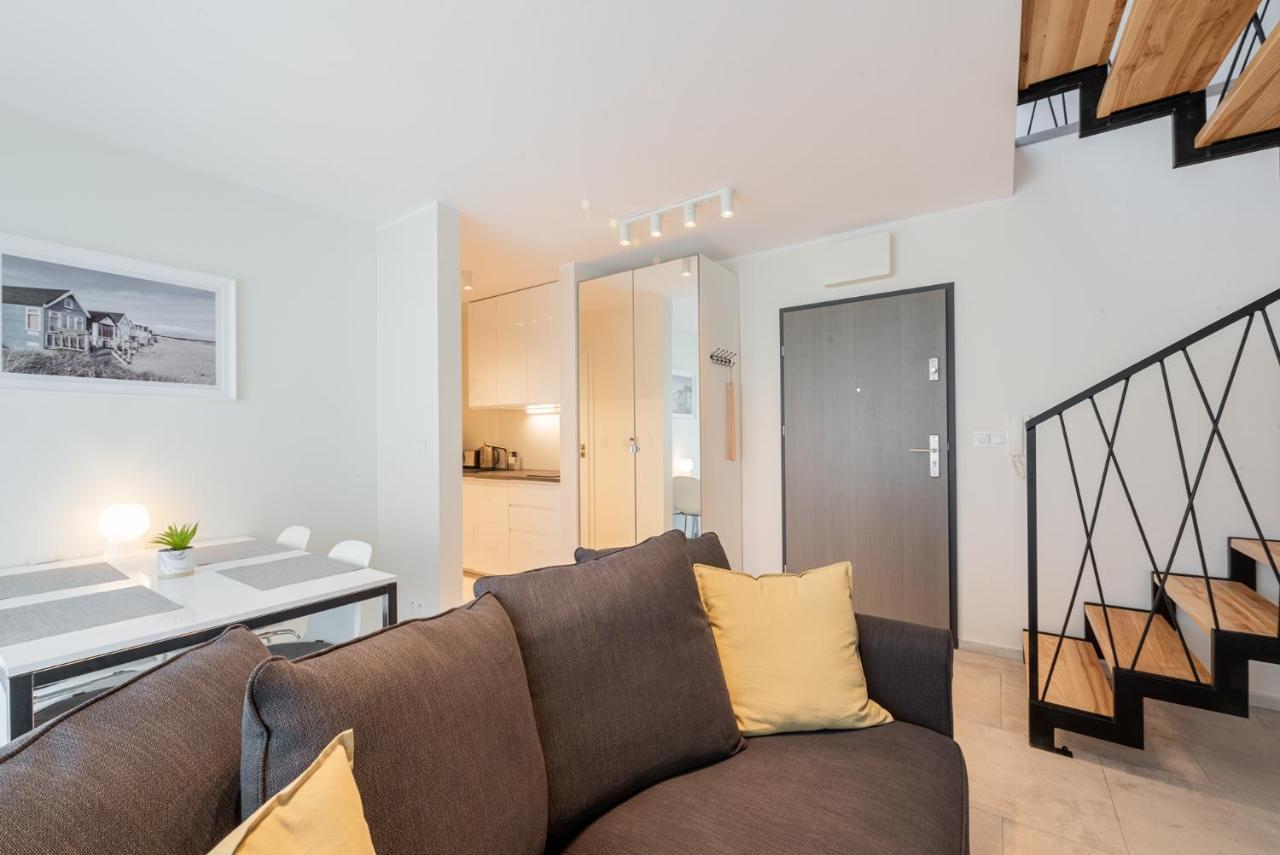 Apartamenty Sun Seasons 24 - Zaciszna Niechorze Extérieur photo