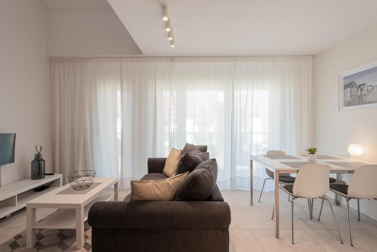 Apartamenty Sun Seasons 24 - Zaciszna Niechorze Extérieur photo