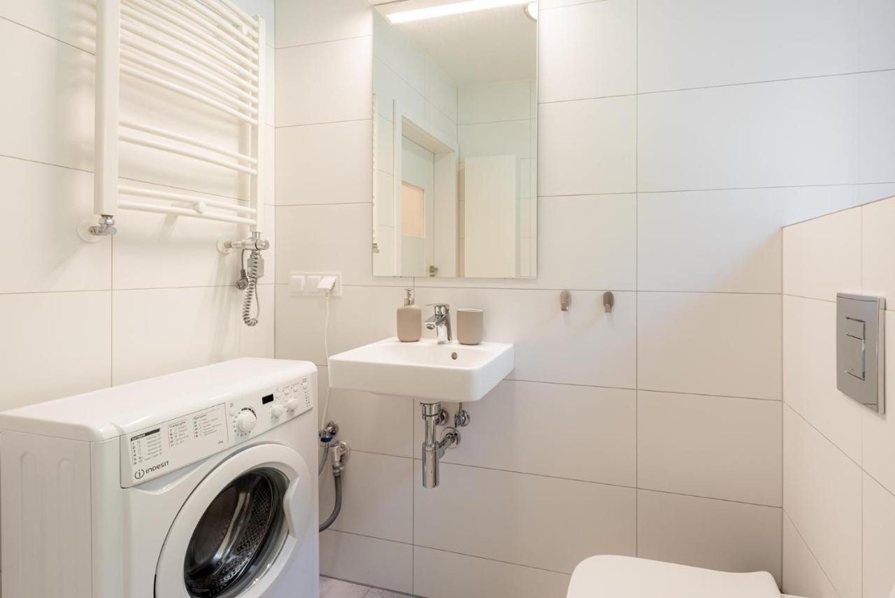 Apartamenty Sun Seasons 24 - Zaciszna Niechorze Extérieur photo