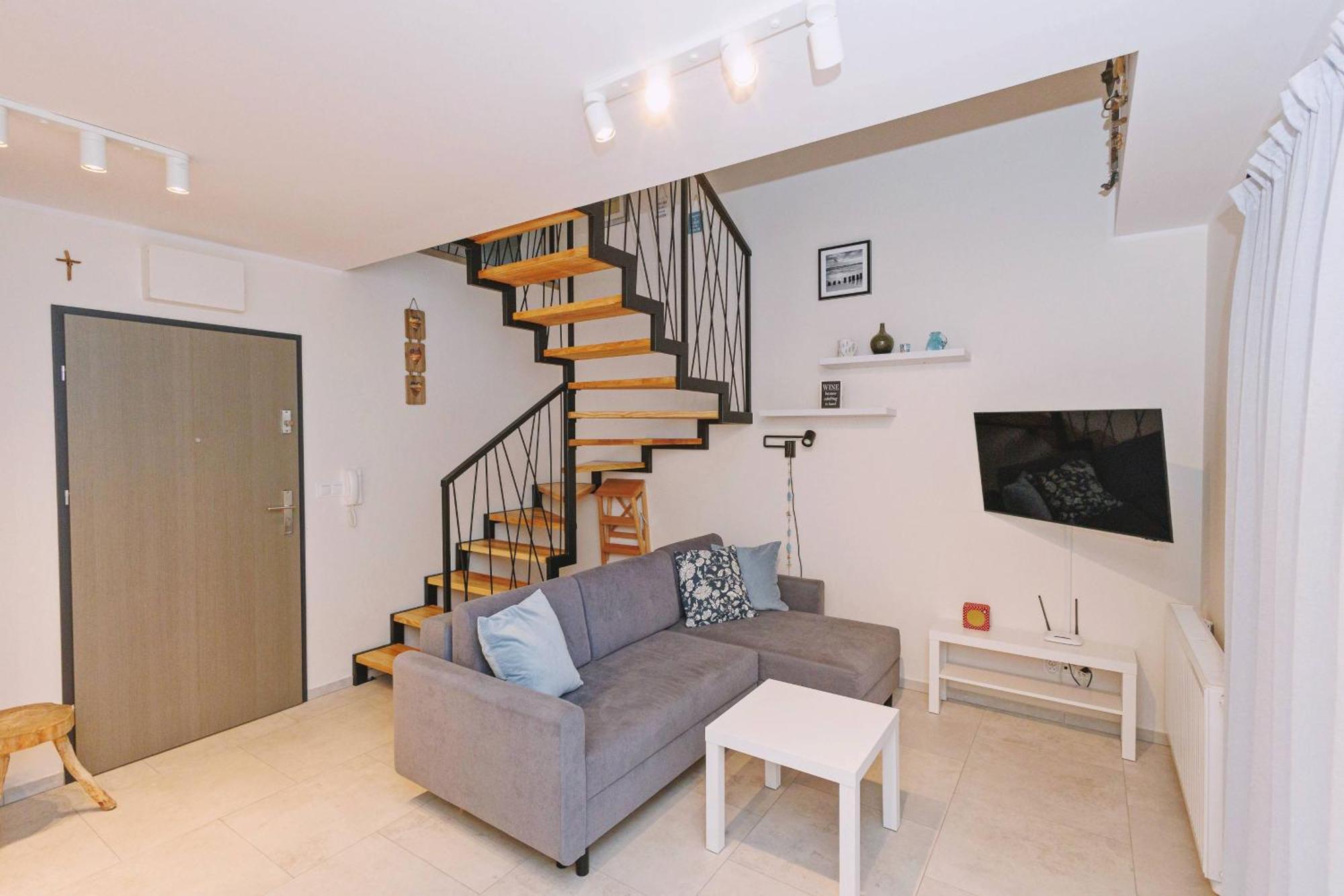 Apartamenty Sun Seasons 24 - Zaciszna Niechorze Extérieur photo
