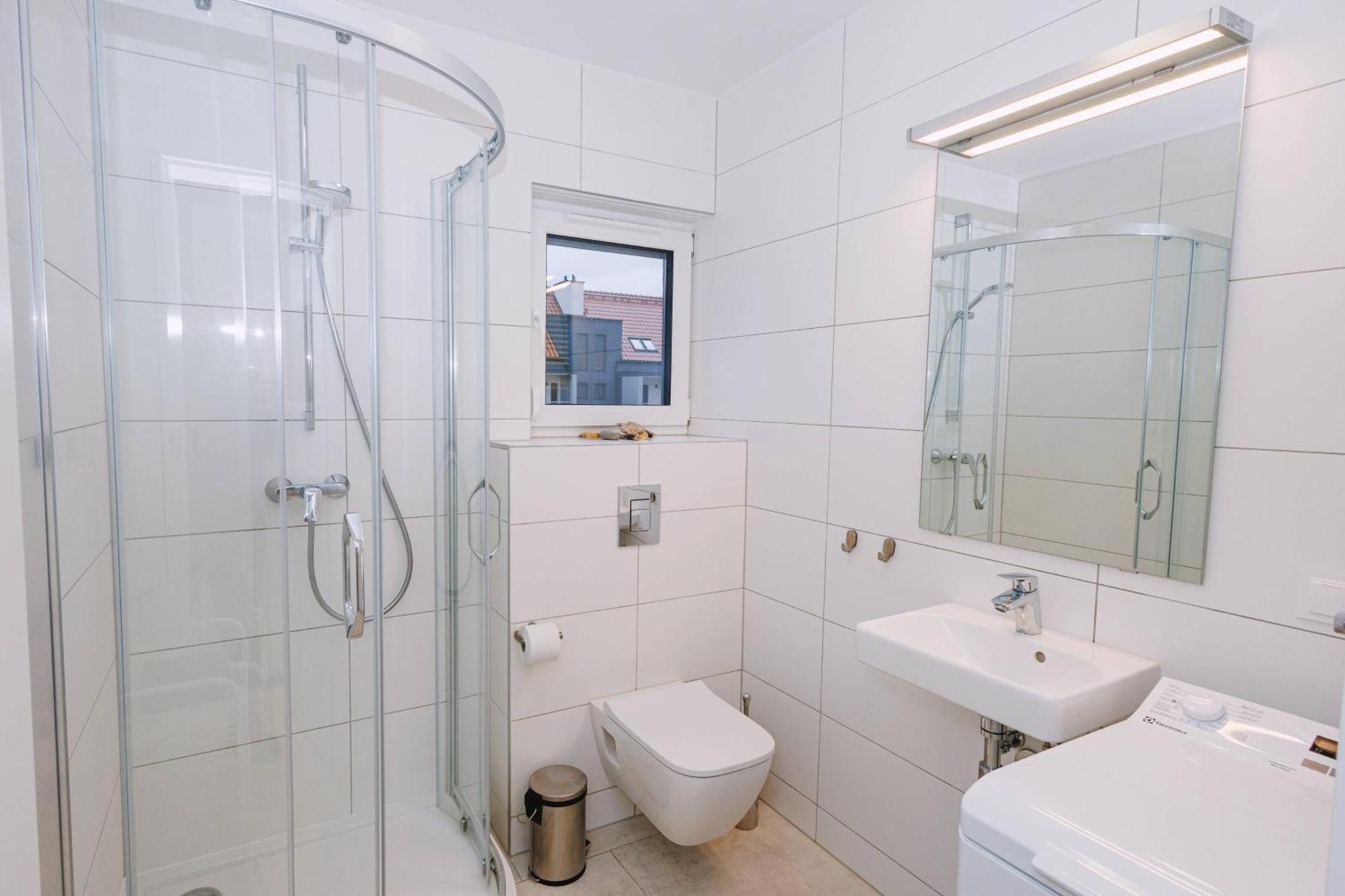 Apartamenty Sun Seasons 24 - Zaciszna Niechorze Extérieur photo
