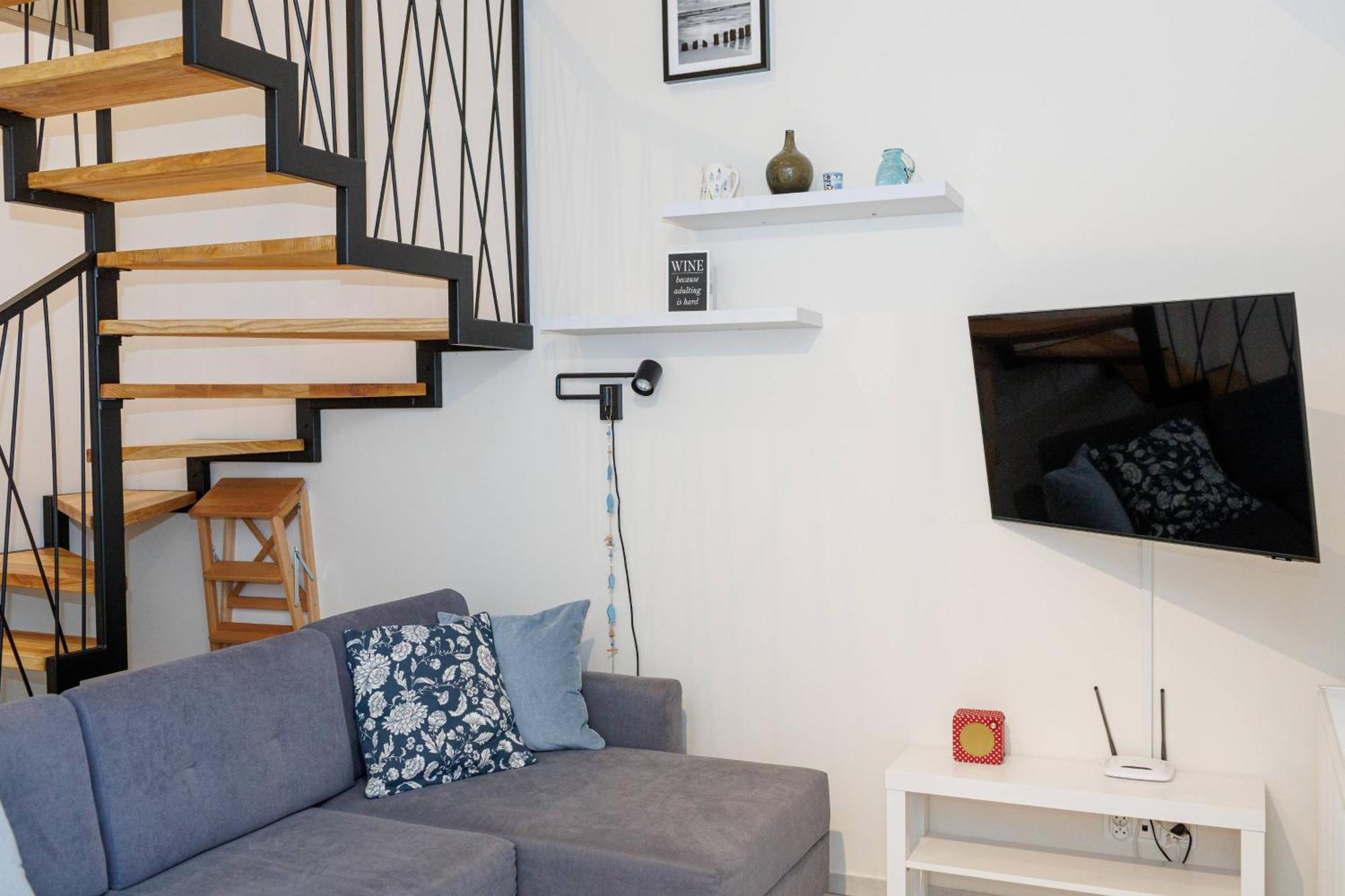 Apartamenty Sun Seasons 24 - Zaciszna Niechorze Extérieur photo